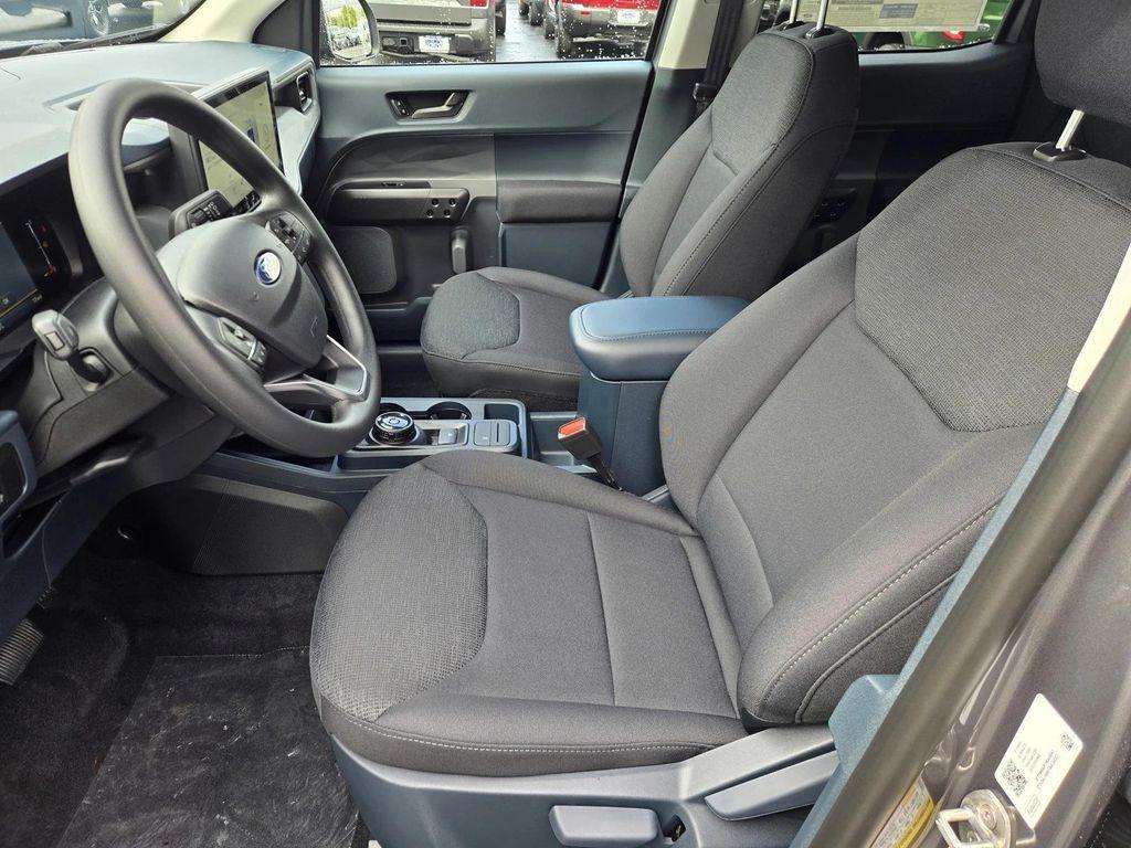 new 2026 Ford Maverick car, priced at $29,840