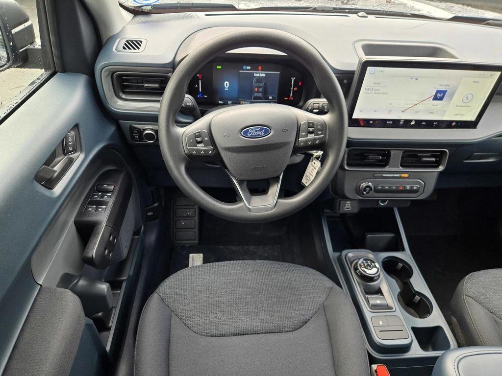 new 2026 Ford Maverick car, priced at $29,840