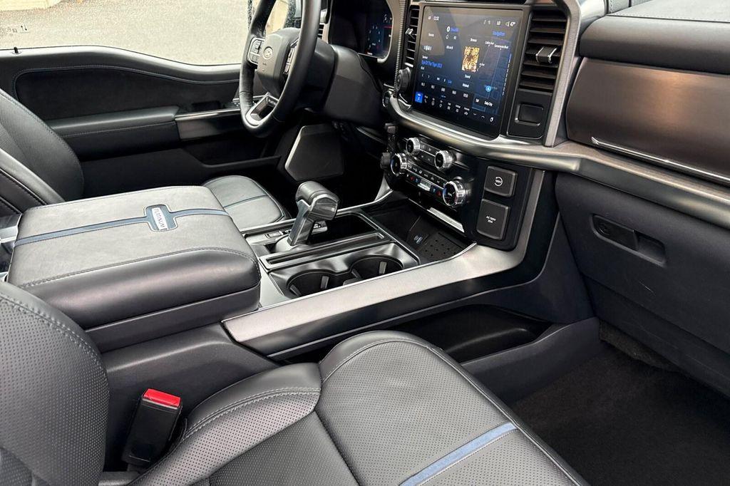 used 2024 Ford F-150 car, priced at $62,491