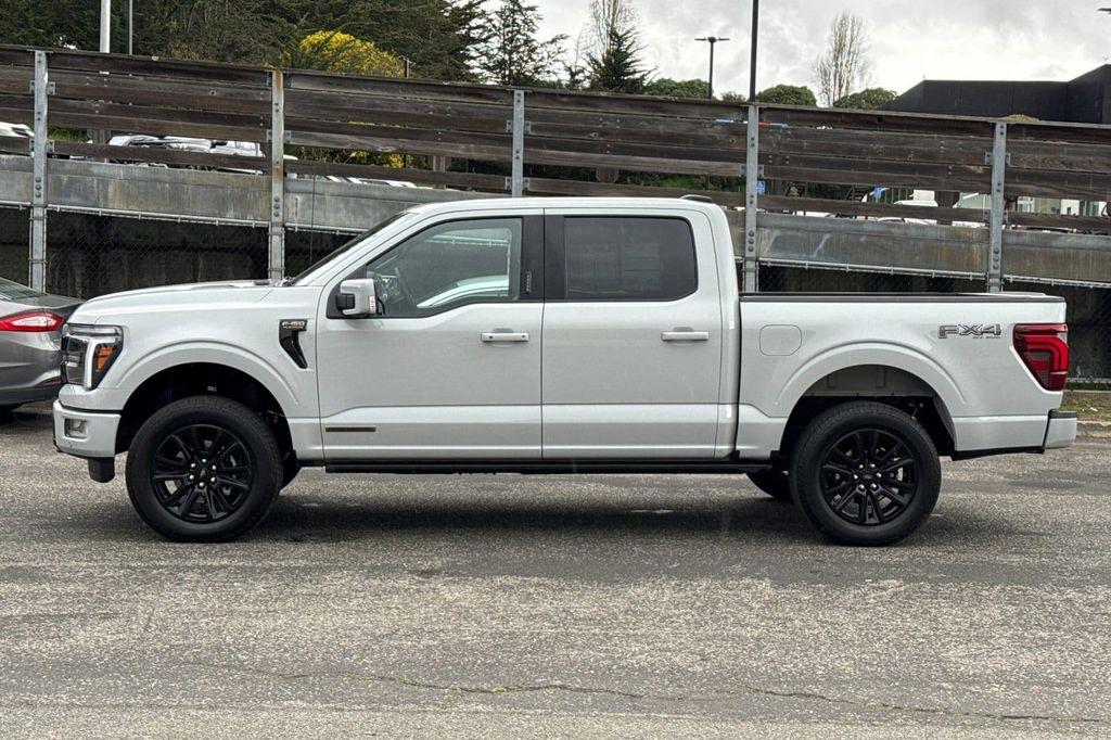 used 2024 Ford F-150 car, priced at $62,491