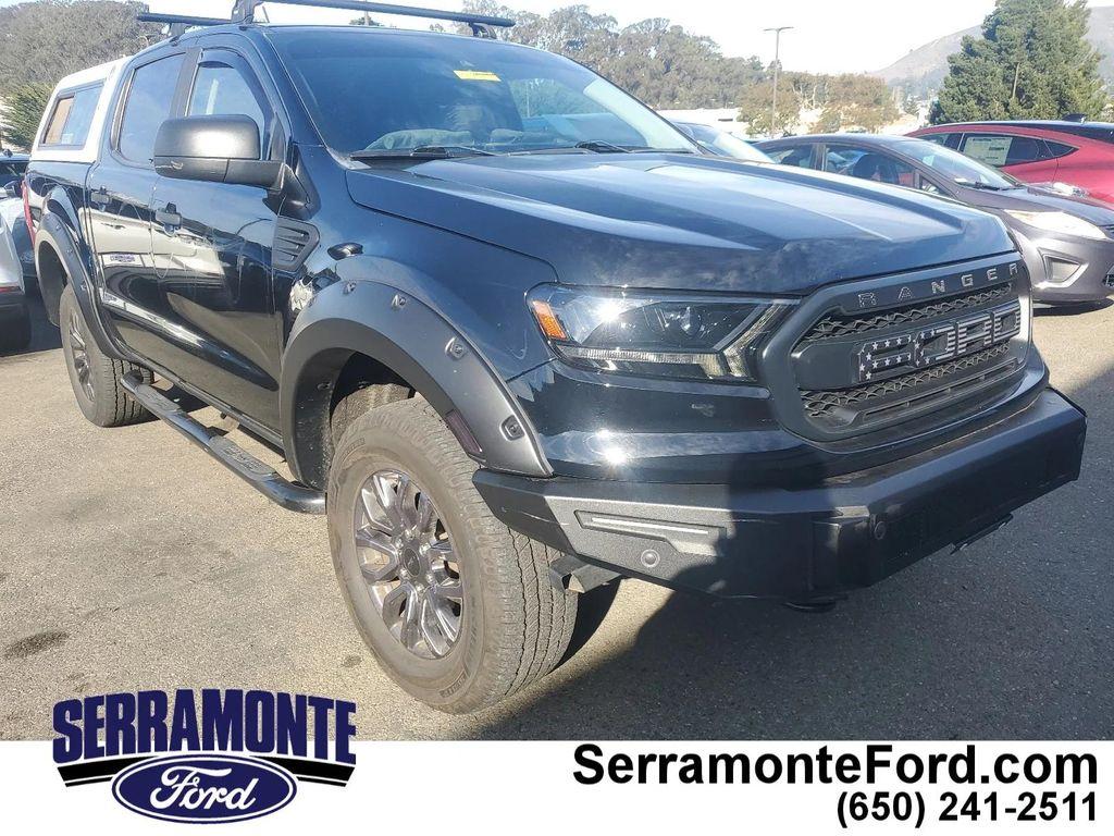 used 2021 Ford Ranger car, priced at $29,490