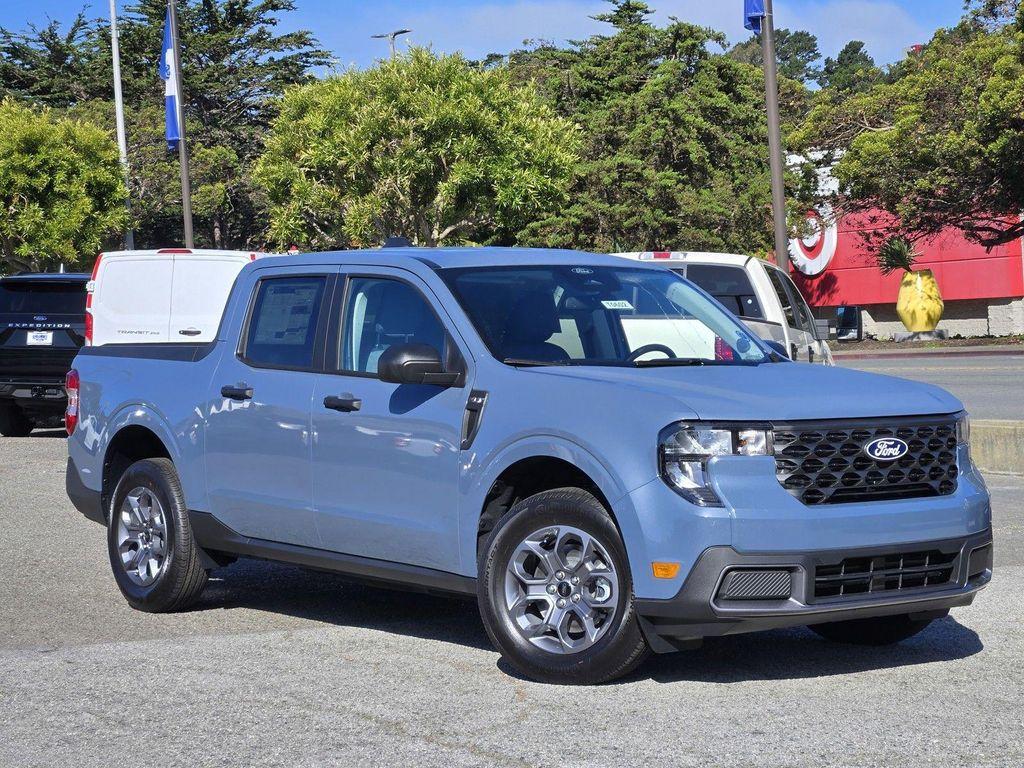 new 2026 Ford Maverick car, priced at $31,555