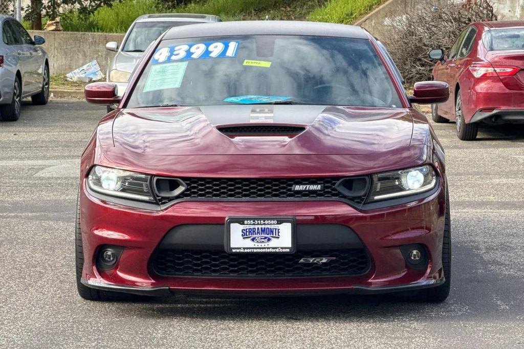 used 2022 Dodge Charger car, priced at $37,992