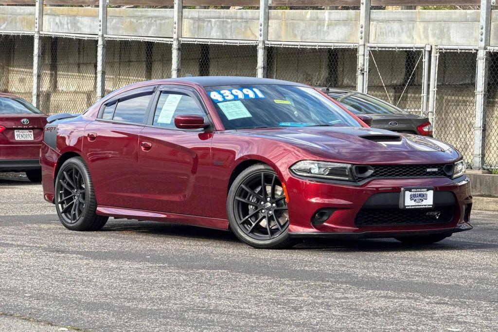 used 2022 Dodge Charger car, priced at $37,992