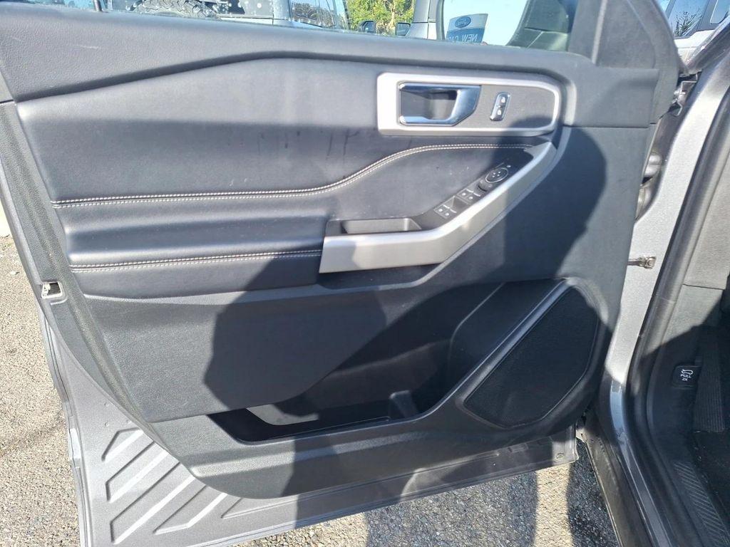used 2021 Ford Explorer car, priced at $22,990