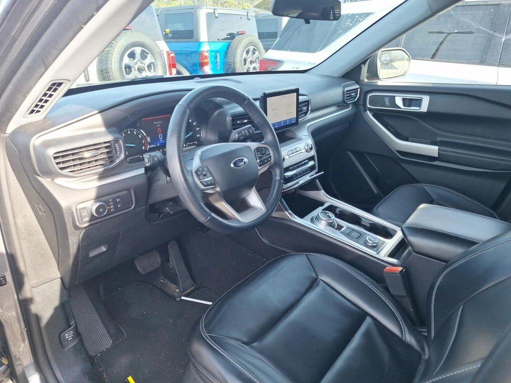 used 2021 Ford Explorer car, priced at $22,990