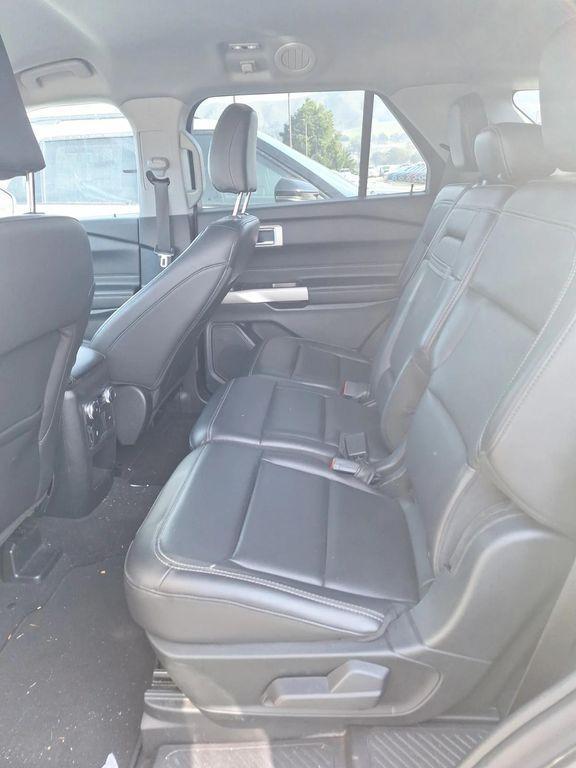 used 2021 Ford Explorer car, priced at $22,990