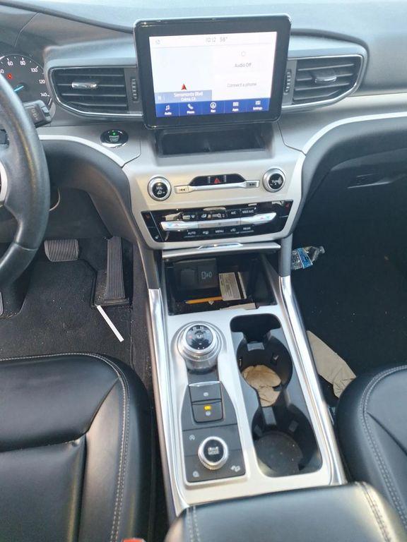 used 2021 Ford Explorer car, priced at $22,990
