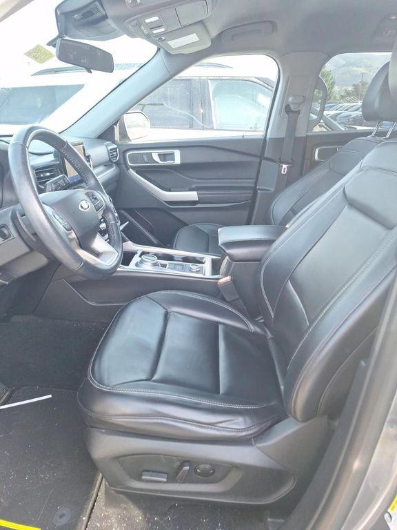 used 2021 Ford Explorer car, priced at $22,990