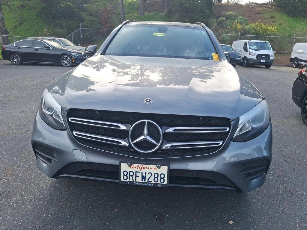used 2019 Mercedes-Benz GLC 300 car, priced at $24,690