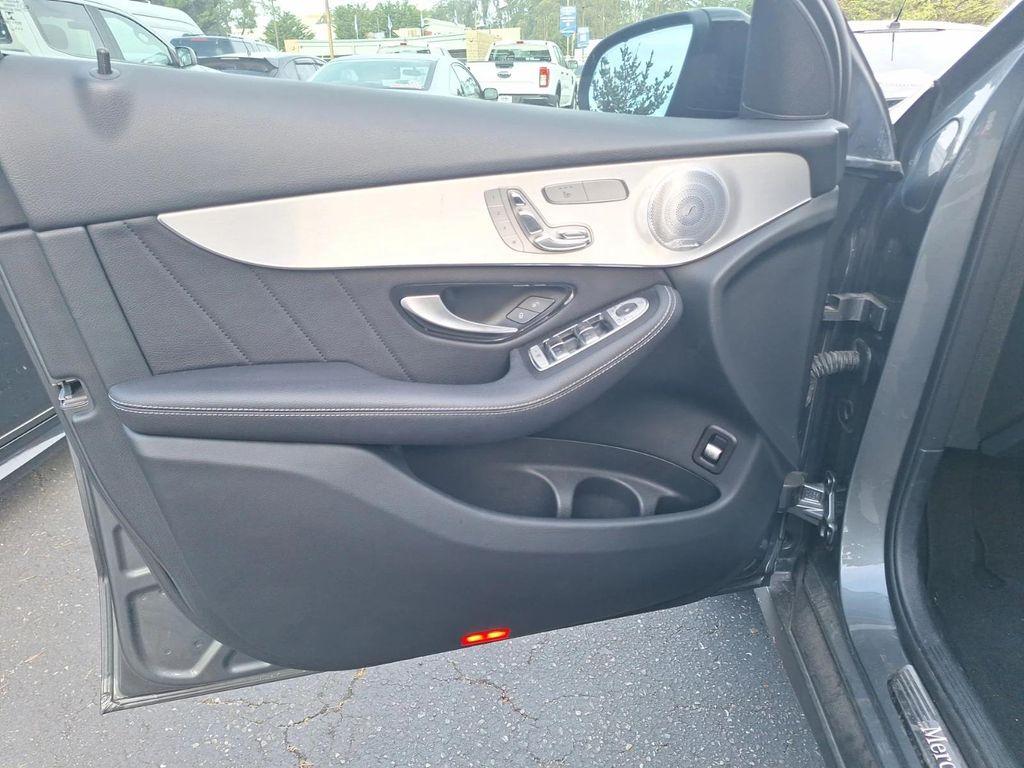 used 2019 Mercedes-Benz GLC 300 car, priced at $24,690