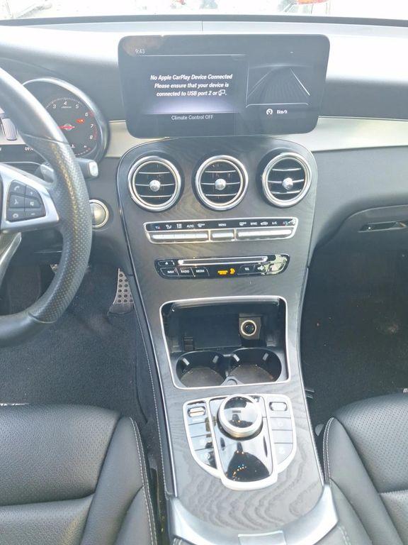 used 2019 Mercedes-Benz GLC 300 car, priced at $24,690