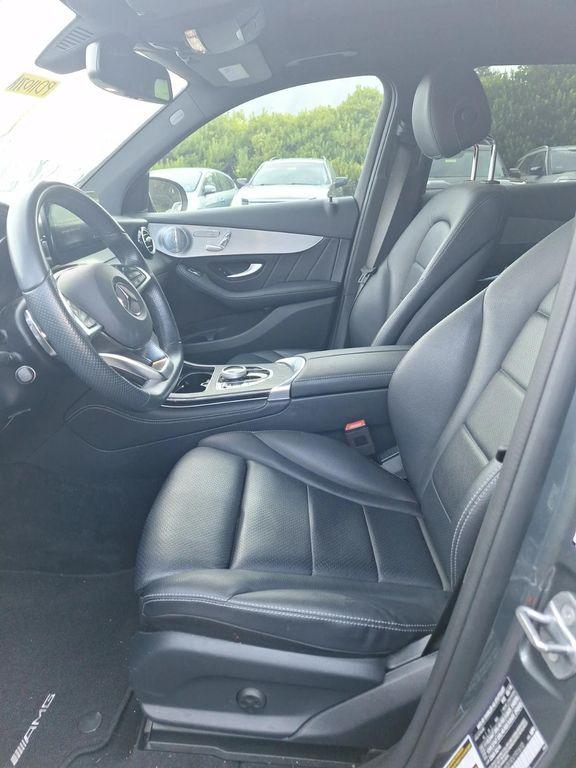 used 2019 Mercedes-Benz GLC 300 car, priced at $24,690
