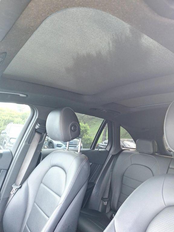 used 2019 Mercedes-Benz GLC 300 car, priced at $24,690