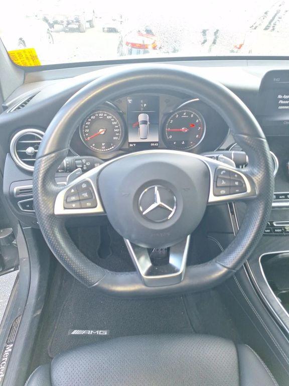used 2019 Mercedes-Benz GLC 300 car, priced at $24,690