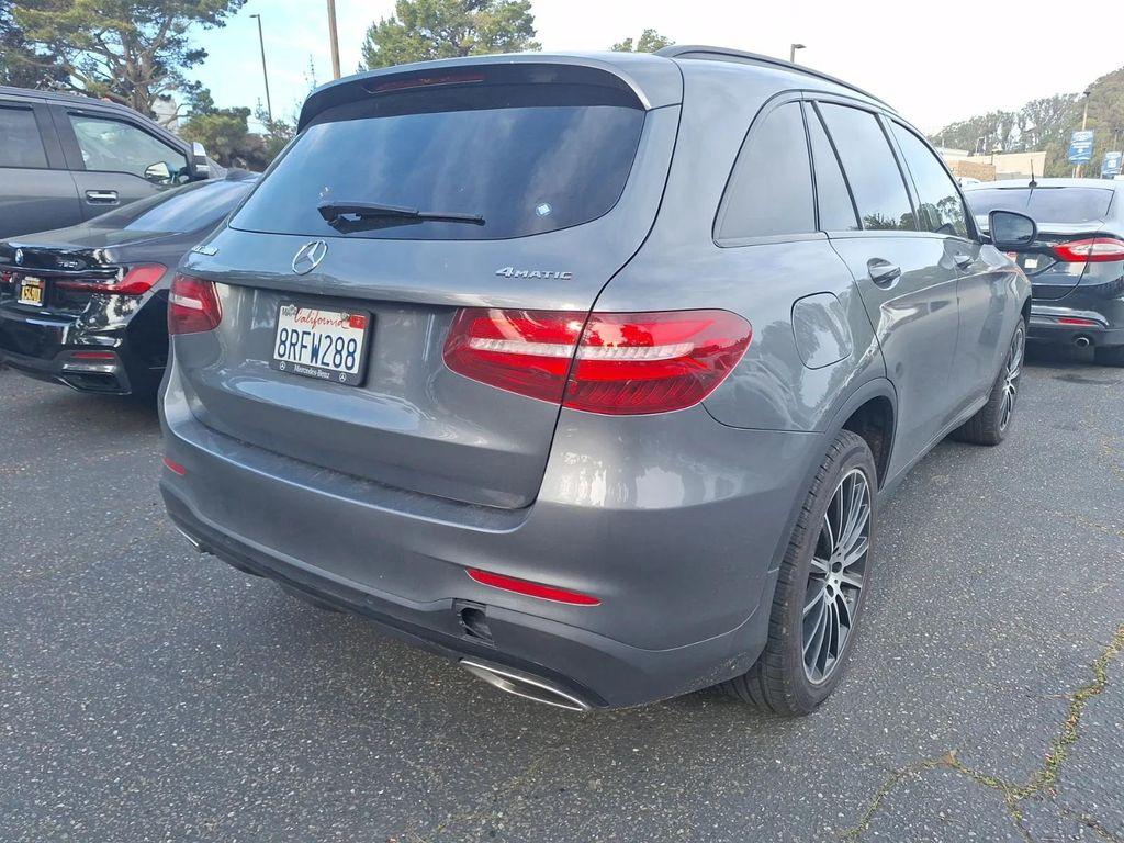 used 2019 Mercedes-Benz GLC 300 car, priced at $24,690
