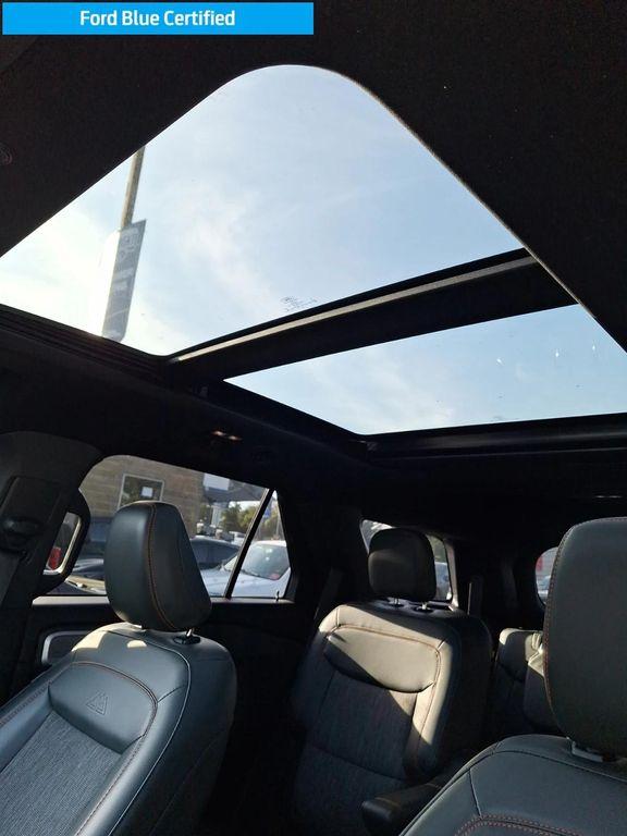 used 2022 Ford Explorer car, priced at $35,991