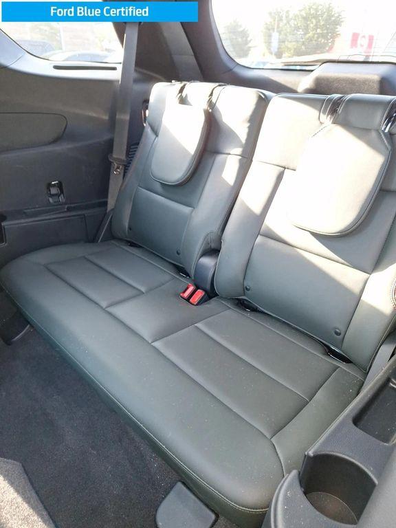 used 2022 Ford Explorer car, priced at $35,991