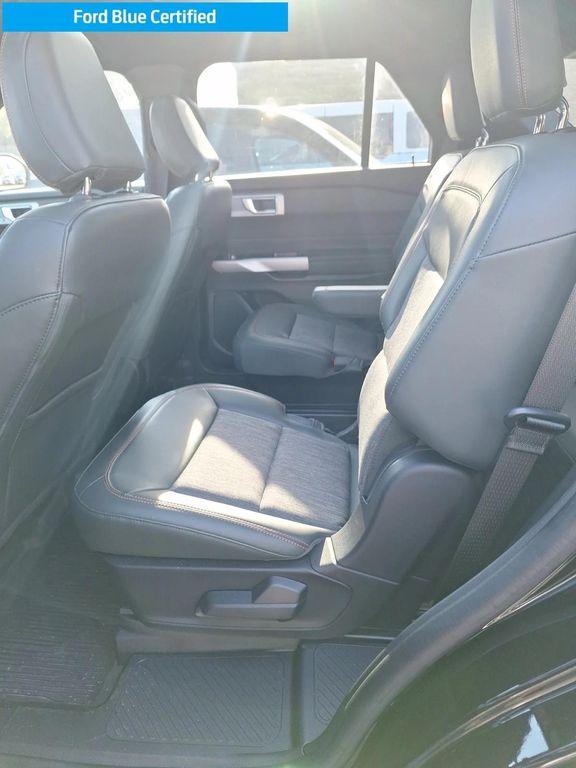 used 2022 Ford Explorer car, priced at $35,991