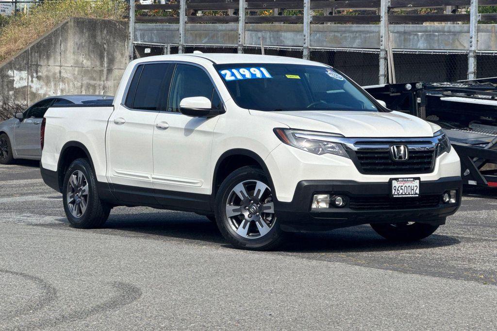 used 2018 Honda Ridgeline car, priced at $20,991