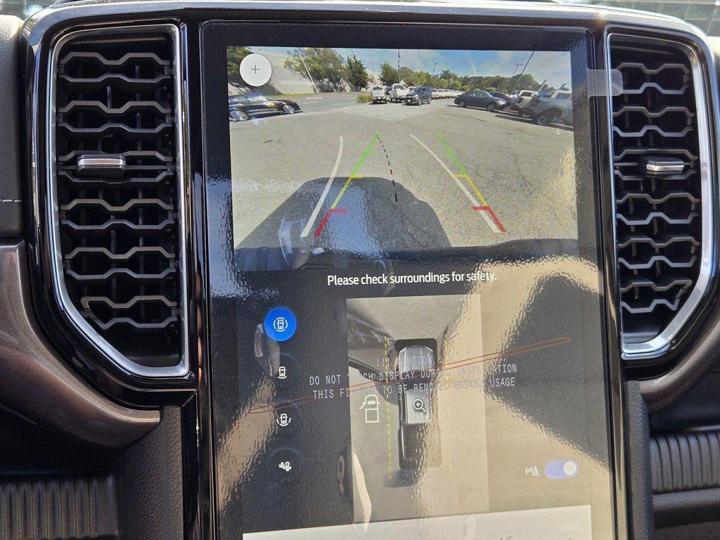 new 2025 Ford Ranger car, priced at $50,028