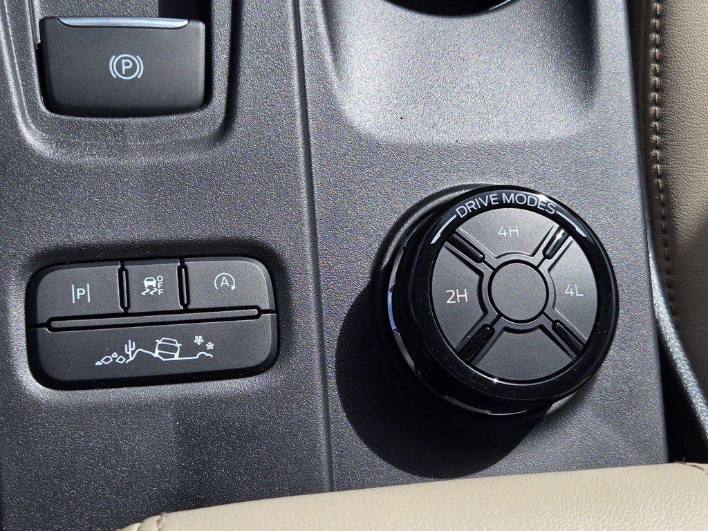 new 2025 Ford Ranger car, priced at $50,028