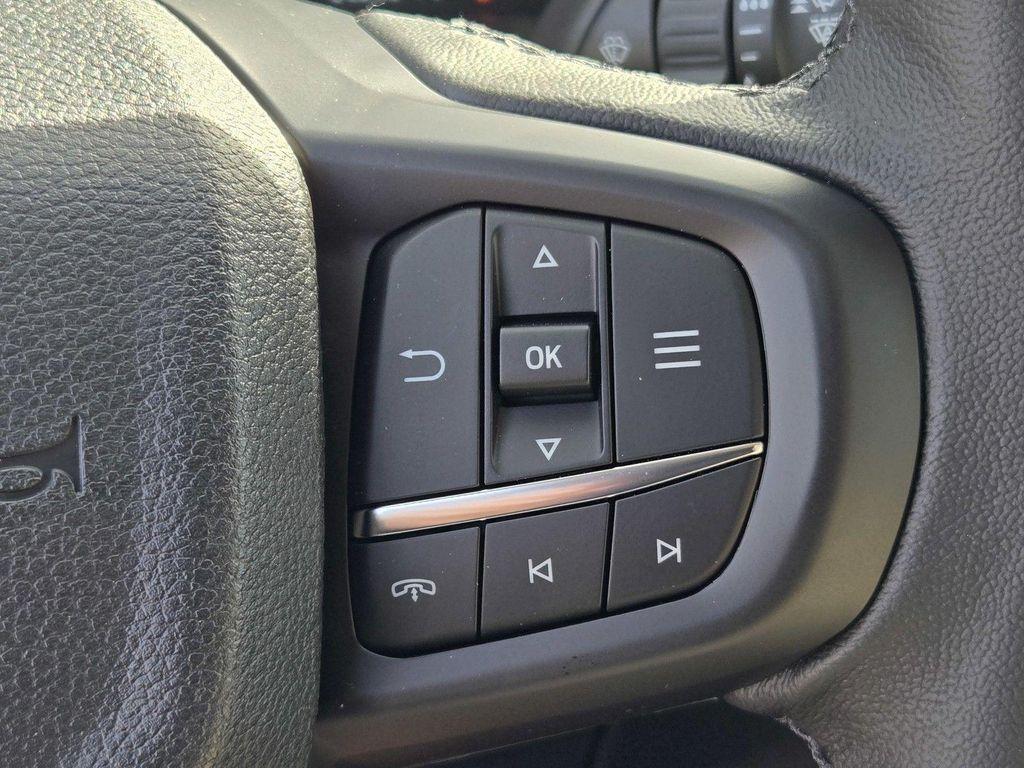 new 2025 Ford Ranger car, priced at $50,028