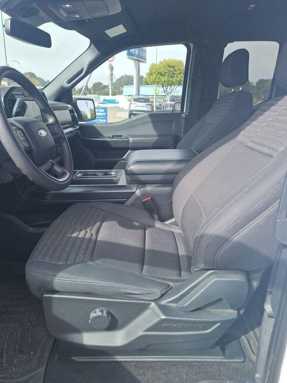 used 2021 Ford F-150 car, priced at $25,491
