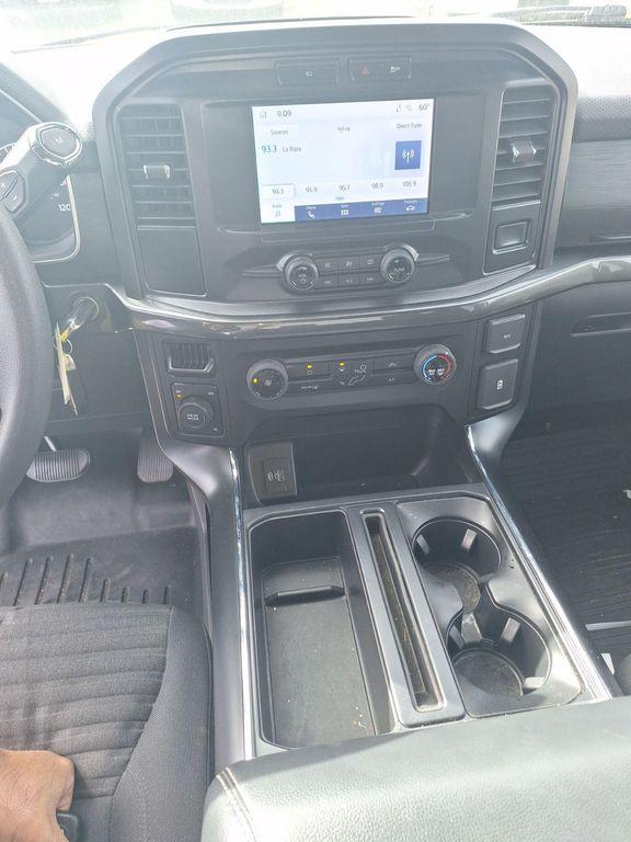 used 2021 Ford F-150 car, priced at $25,491