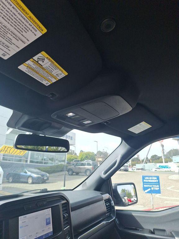 used 2021 Ford F-150 car, priced at $25,491