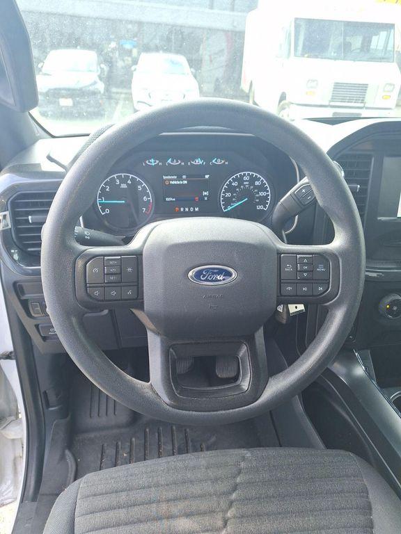used 2021 Ford F-150 car, priced at $25,491