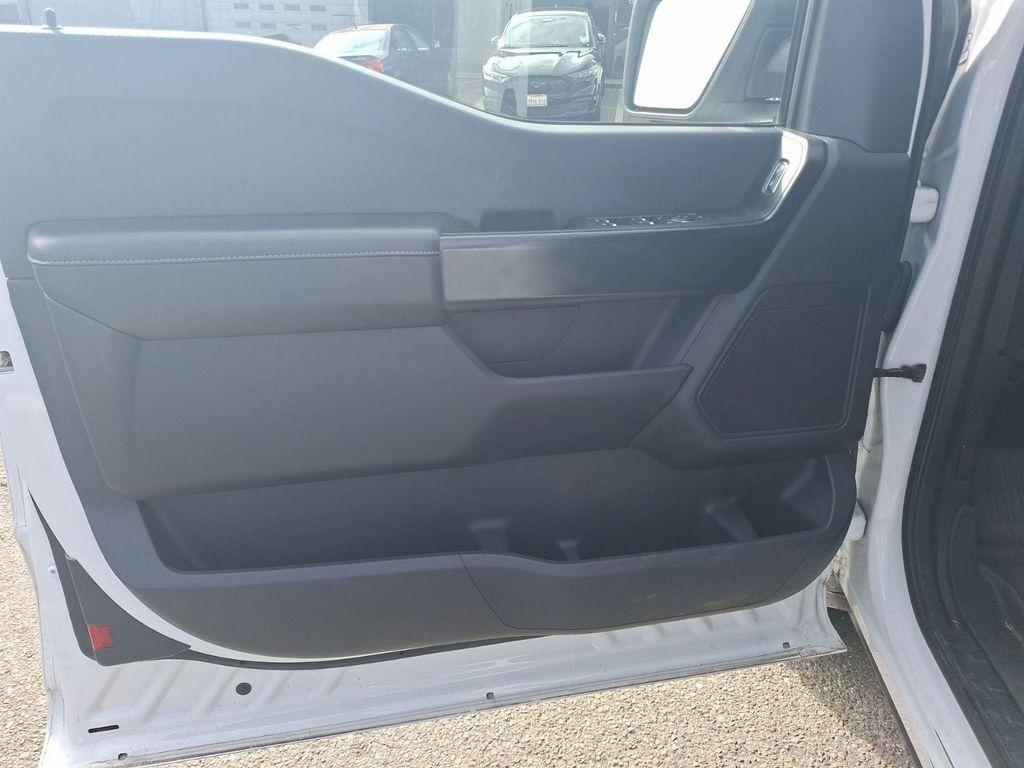 used 2021 Ford F-150 car, priced at $25,491