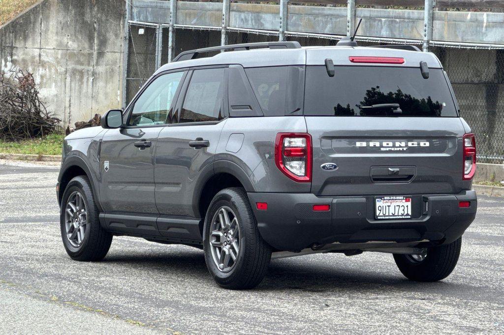 used 2025 Ford Bronco Sport car, priced at $30,991
