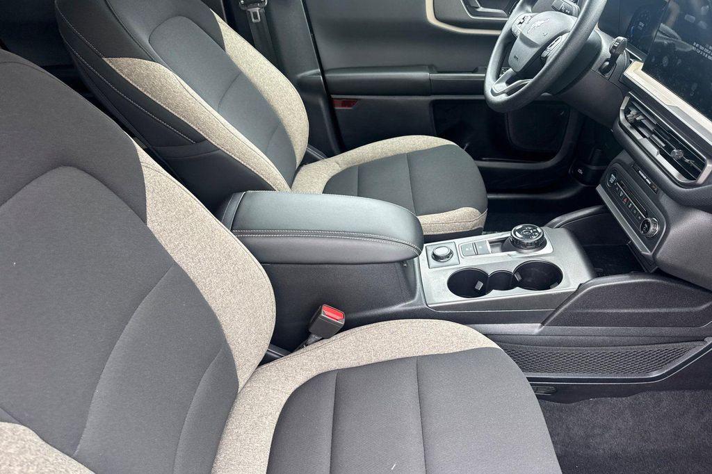 used 2025 Ford Bronco Sport car, priced at $30,991