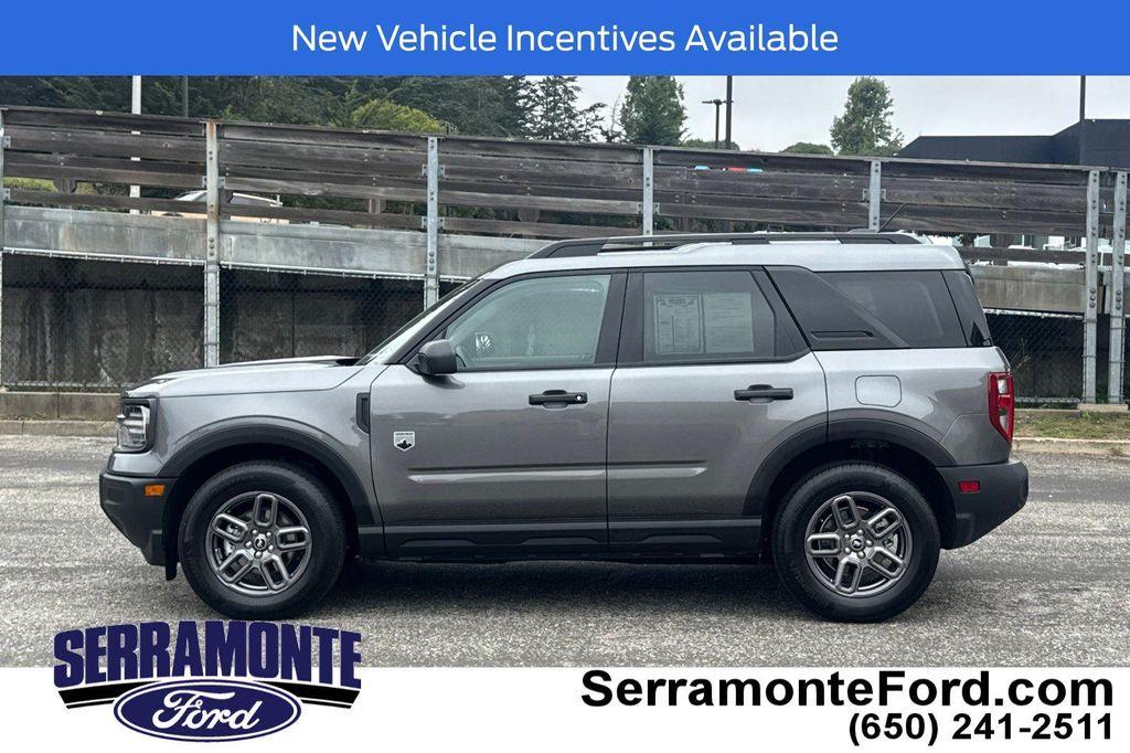 used 2025 Ford Bronco Sport car, priced at $30,991