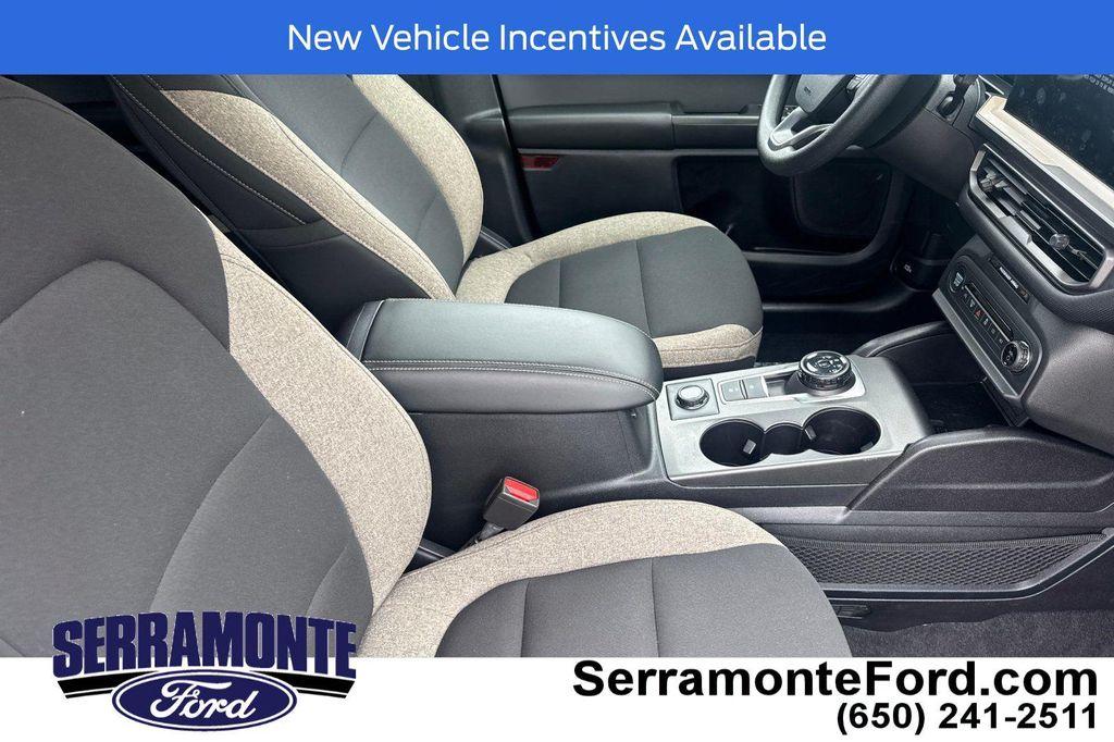 used 2025 Ford Bronco Sport car, priced at $30,991