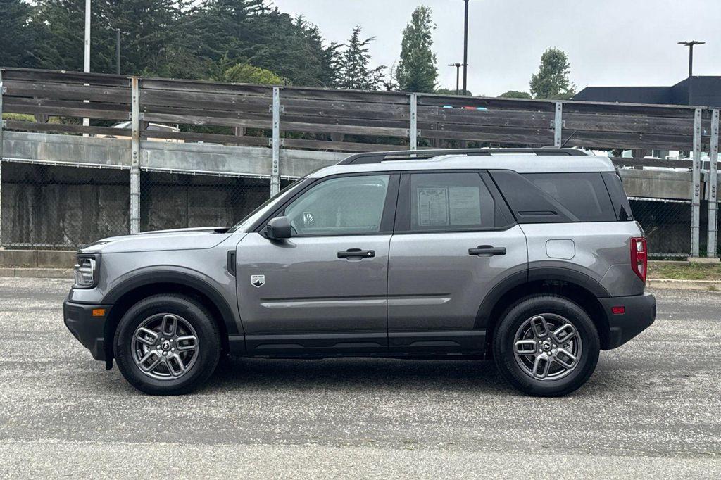 used 2025 Ford Bronco Sport car, priced at $30,991