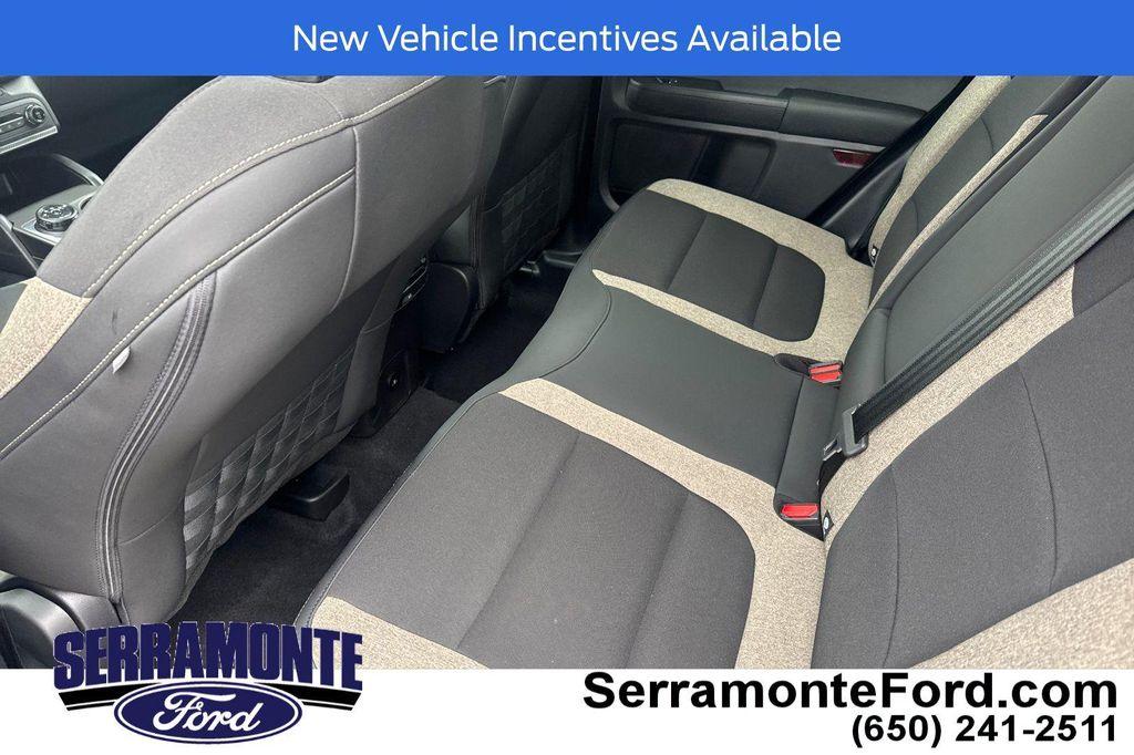 used 2025 Ford Bronco Sport car, priced at $30,991