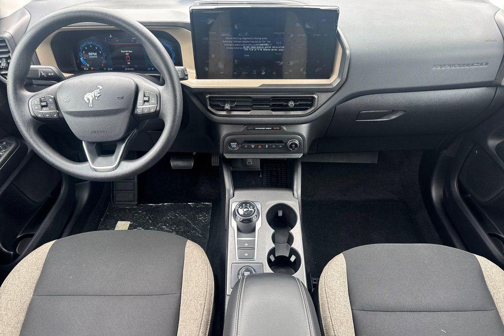 used 2025 Ford Bronco Sport car, priced at $30,991