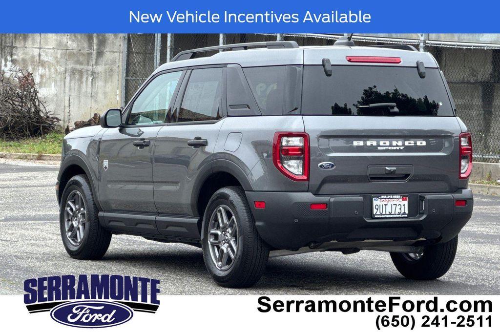 used 2025 Ford Bronco Sport car, priced at $30,991
