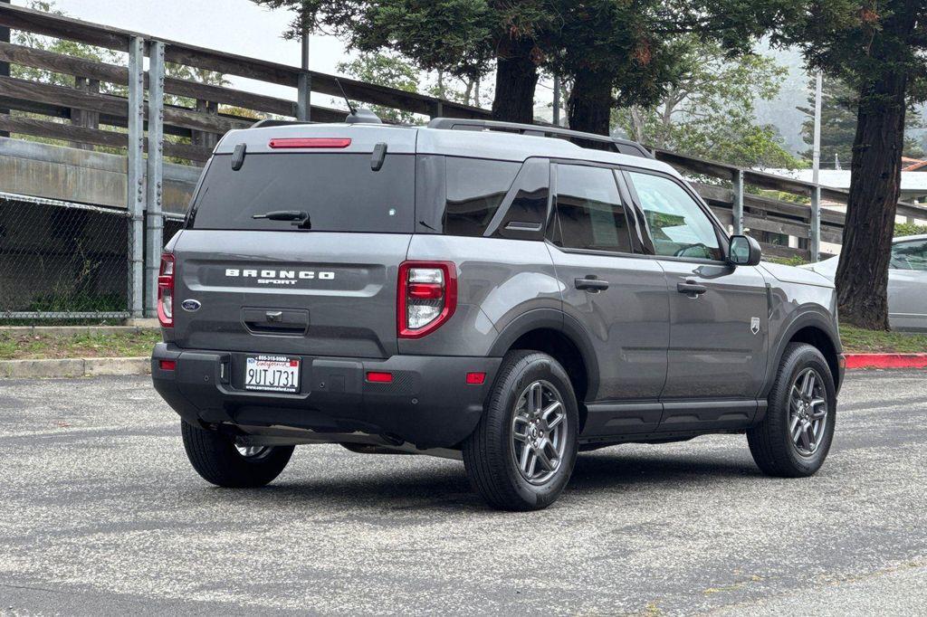 used 2025 Ford Bronco Sport car, priced at $30,991