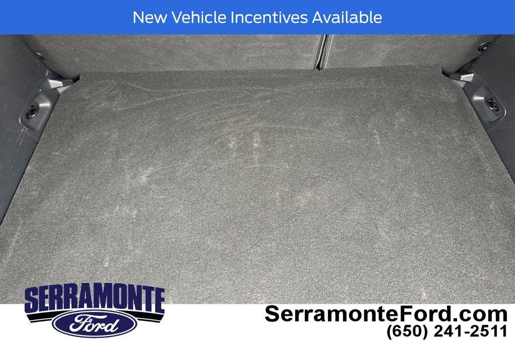 used 2025 Ford Bronco Sport car, priced at $30,991