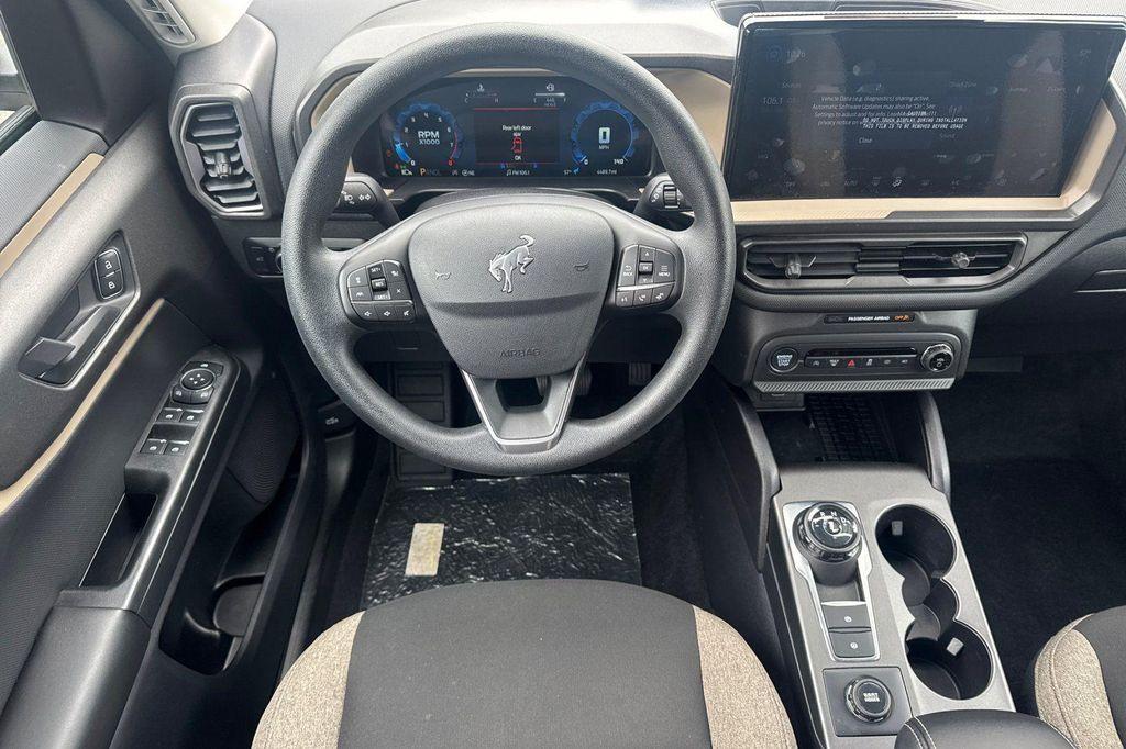 used 2025 Ford Bronco Sport car, priced at $30,991