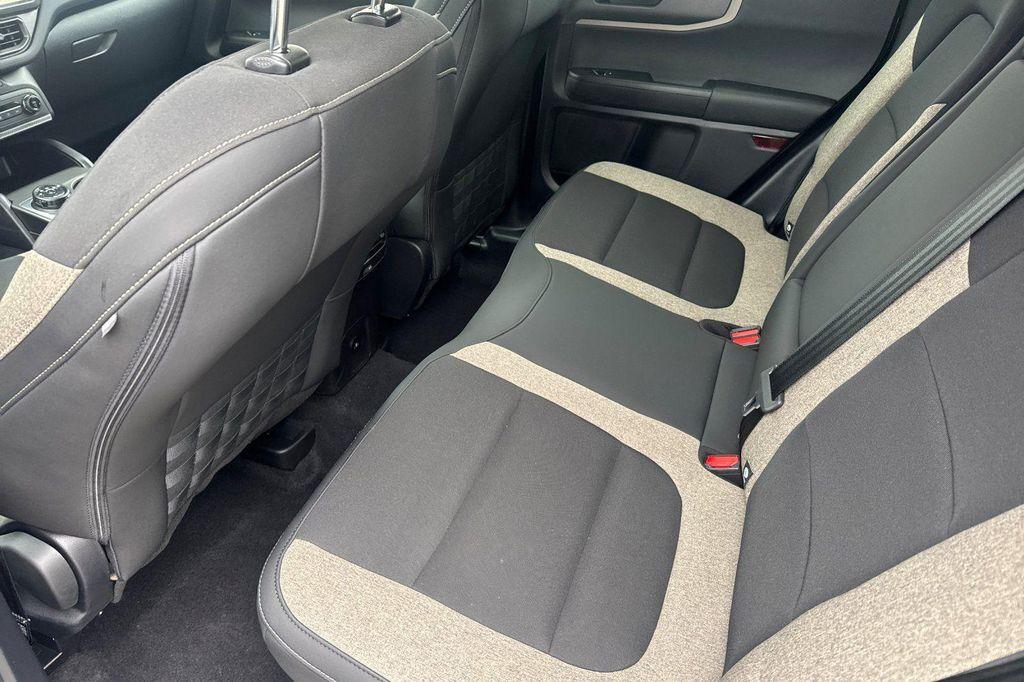 used 2025 Ford Bronco Sport car, priced at $30,991