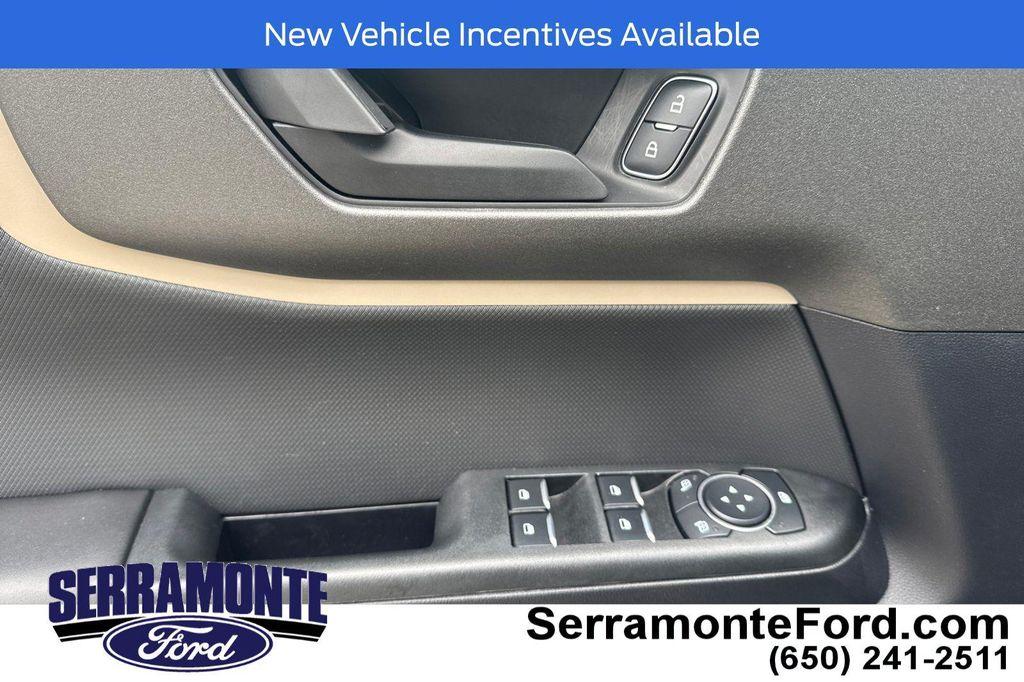 used 2025 Ford Bronco Sport car, priced at $30,991