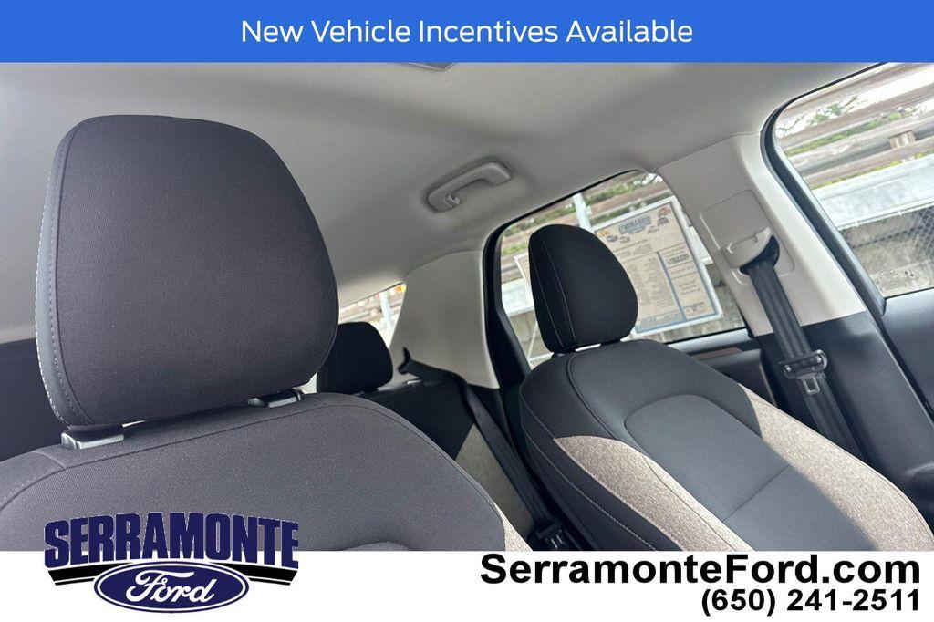 used 2025 Ford Bronco Sport car, priced at $30,991