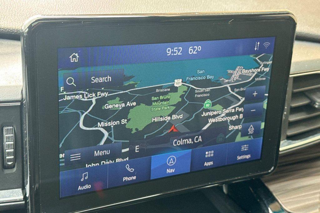 used 2021 Ford Explorer car, priced at $25,492