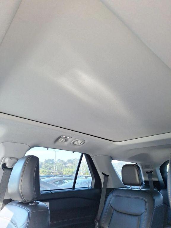 used 2021 Ford Explorer car, priced at $25,990