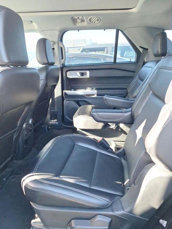 used 2021 Ford Explorer car, priced at $25,990