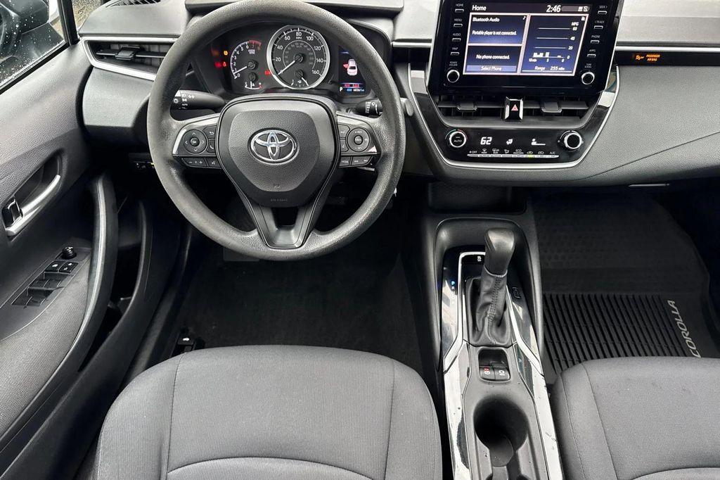 used 2020 Toyota Corolla car, priced at $17,491